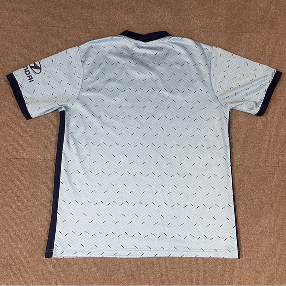 Nike Aeroswift Chelsea FC Away Soccer Jersey/Kit 2020-2021 Cobalt Tint Adult XL - Picture 6 of 6